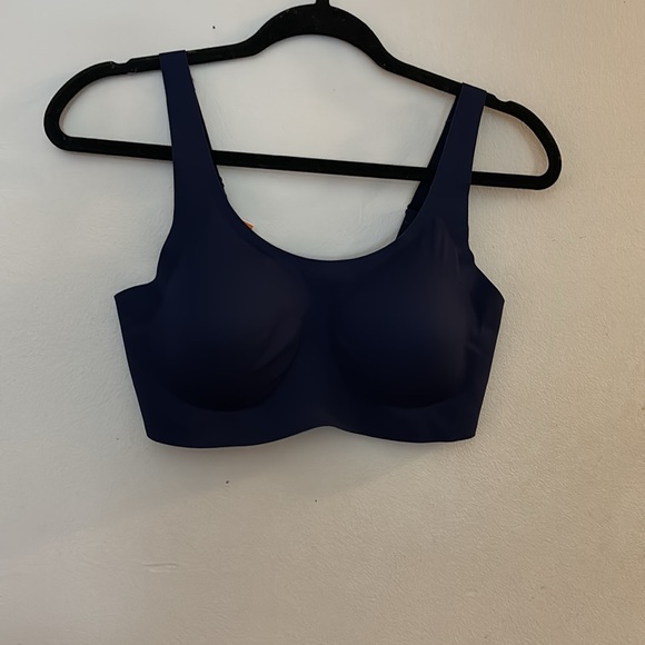 KNIX PULLOVER DARK BLUE BRA - Picture 12 of 14